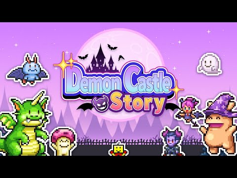 Demon Castle Story - YouTube