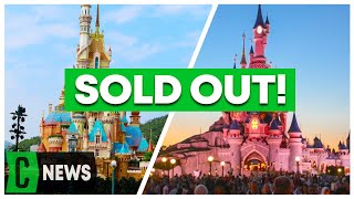 Disney Parks Around the World: $110,000 Globe-Trotting Trip Sells Out by Collider