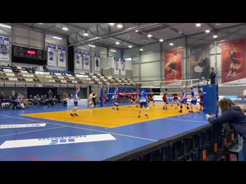 Amysoft Lycurgus definitief tweede na 3-0 winst op VCN