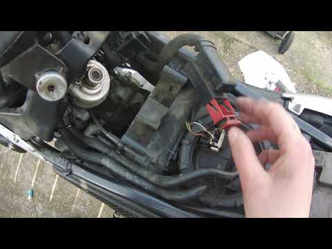 Thumbnail for Monster and Me - Replacing Fuel Filter Regulator on BMW F650 GS 2003 by BMW