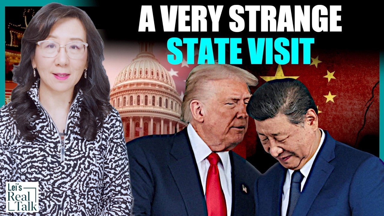 Xi Comes to D.C. — Dinner Drama, Health Rumors and a Taiwan Showdown