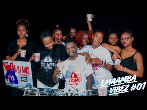 EMAAMBA VIBEZ EDITION 1 | Gusii Urban Video Mix