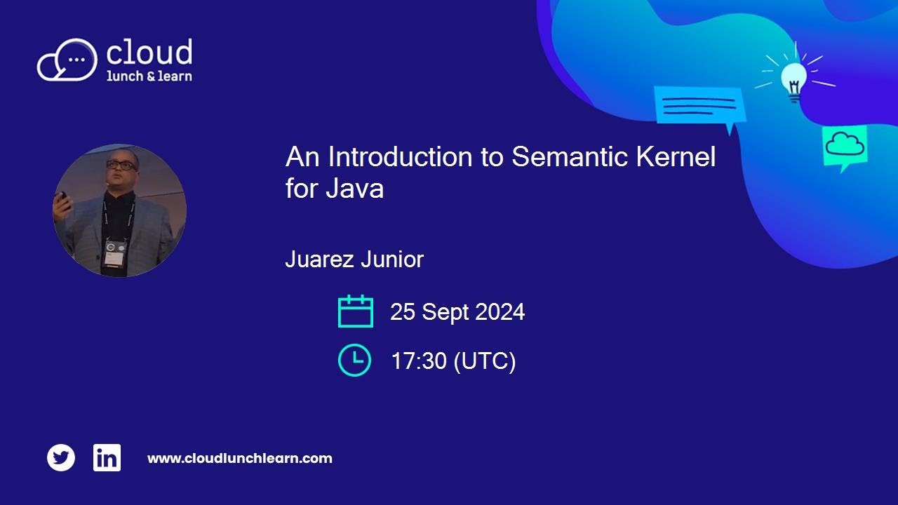 An Introduction to Semantic Kernel for Java