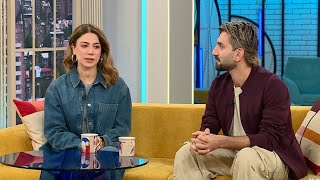 Առավոտ լուսո. Սոնա Մաթևոսյան, Սենիկ Բարսեղյան