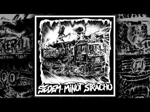 Sedem Minut Strachu (7M$) - General Fucking ‎LP FULL ALBUM (2017 - Noisegrind / Noisecore)
