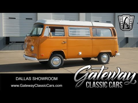 1972 Volkswagen Westfalia Camper (CC-1996830) for sale in O'Fallon, Illinois