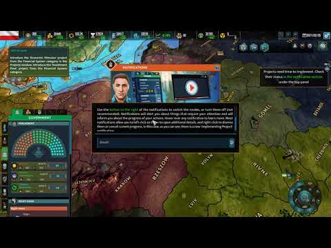 Realpolitiks 2 PC Tutorial part 1