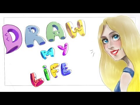DRAW MY LIFE | NataLime НАТА ЛАЙМ