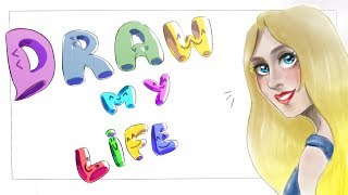 DRAW MY LIFE | NataLime НАТА ЛАЙМ