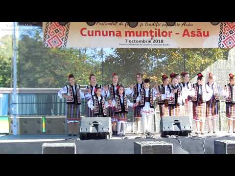 Asău, Bacău 7 octombrie 2018 Festivalul „Cununa munților” Asociația Culturală „Ca La Noi” 1/8