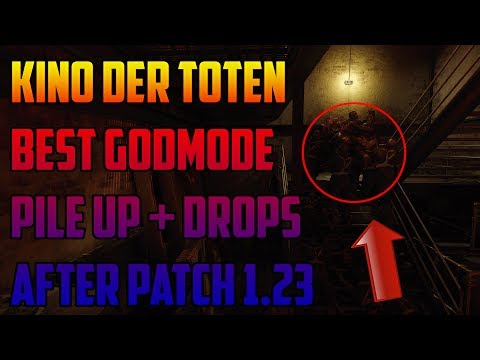 BEST WORKING PILE UP SPOT ON KINO DER TOTEN AFTER PATCH 1.23