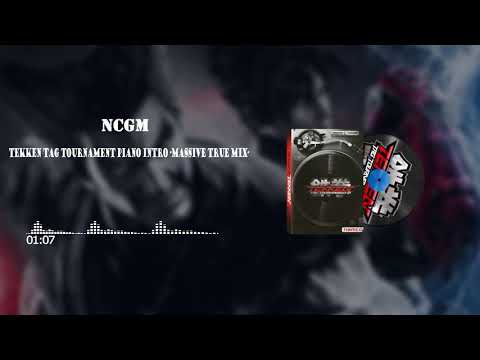Tekken Tag Tournament 2 (Ttt1) Piano Intro -Massive True Mix