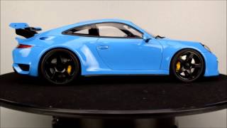 GT Spirit Porsche 911 RUF RTR