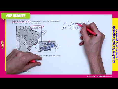THE FIGURE SHOWS TWO MAPS, IN WHICH THE STATE OF RIO DE .(...) | REASON, PROPORTION AND RULE OF T...