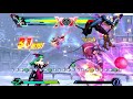 UMVC3 Morrigan On Point Darkstalkers Team Combos