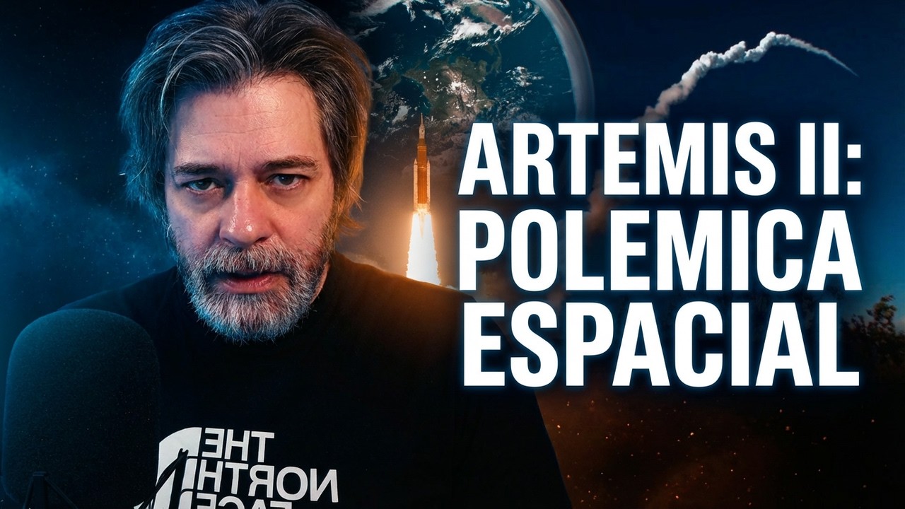 ARTEMIS II Y LA POLEMICA DEL LANZAMIENTO Y SALIDA AL ESPACIO