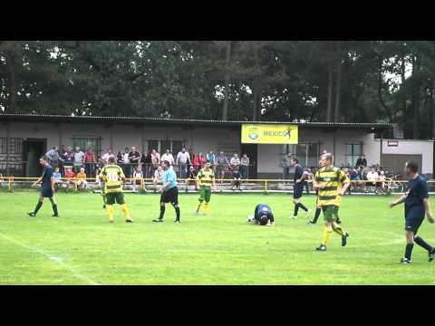 TJ START Mlékojedy - Sokol Záryby "B" * Pepi penalta na 2:1 * 26.8.2012