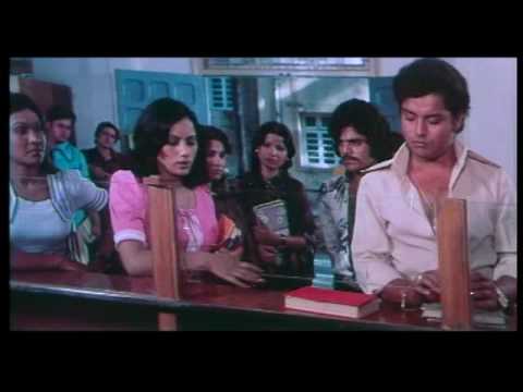 Ankhiyon Ke Jharokhon Se - 2/13 - Bollywood Movie - Sachin & Ranjeeta