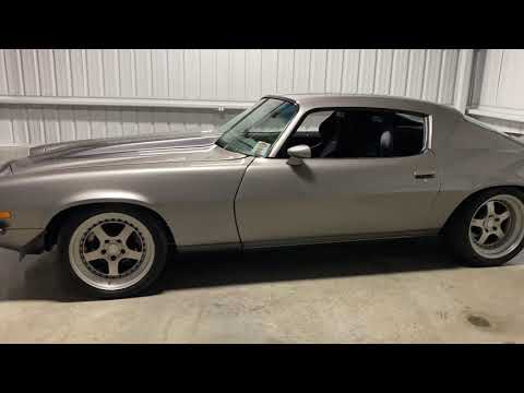 1972 Chevrolet Camaro (CC-1462930) for sale in Largo, Florida