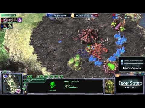 [EN#Chap2] Symbol vs Acer Scarlett - G1 - RO16 (IronSquid)