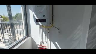 Mamak mutlu mahallesi baymak duotec compact kombi ve panel montaji #05