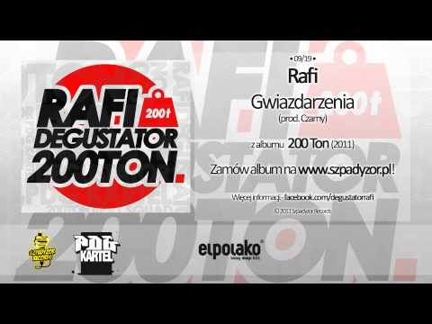 09. Rafi - Gwiazda (prod. Czarny)