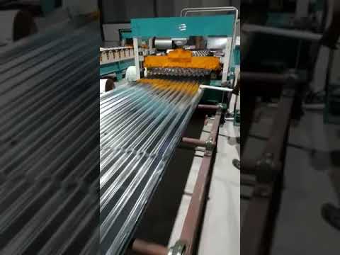 Roofing Sheet Making Machines
