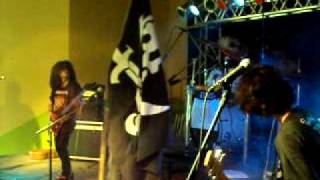 Hayarden - Flag of Hate/ Tormentor [Kreator]