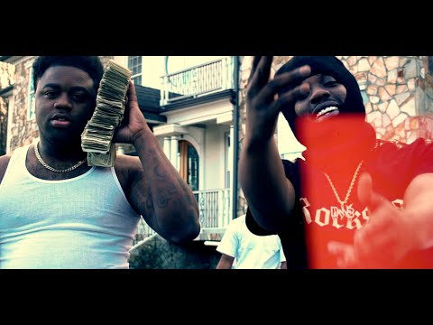 DMB Shockawitdafetti x DMB Blockaa - Rackz On Me | Director Valley Visions