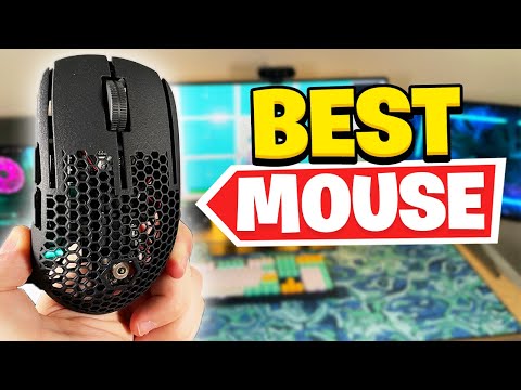 The BEST Gaming Mouse!