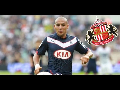 Wahbi Khazri | Welcome to Sunderland | Goals & Skills