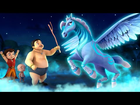 Super Bheem - Kalia ka Naya Dost | Adventure Cartoons for Kids | Fun Kids Videos