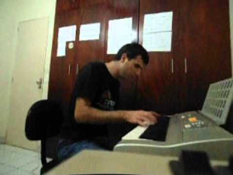 Daniel Blower - Codinome beija-flor (Cazuza)