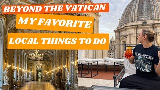 10 Unique Things to Do in Rome (From a Local!) | Free &amp;amp; Paid Favorites