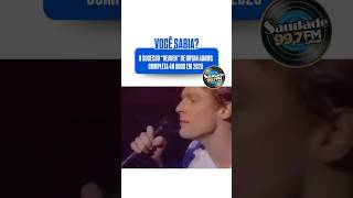 &quot;HEAVEN&quot; DE BRYAN ADAMS FAZ 40 ANOS! OUÇA NA SAUDADE FM! #heaven #bryanadams #saudadefm