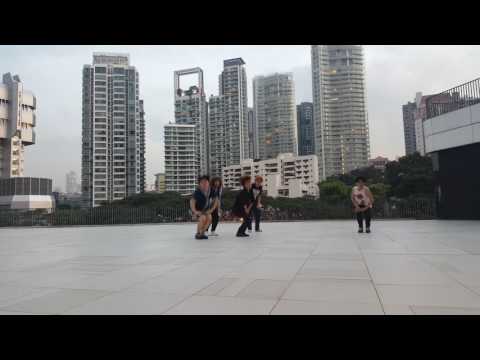 130117 KPOP Dance Off Vol 82: AOA - Excuse Me