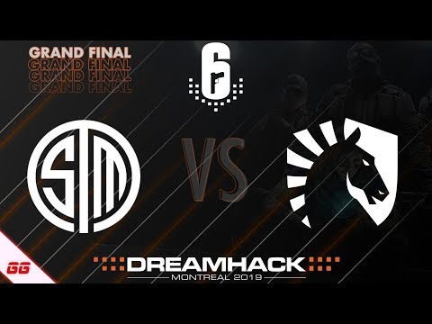 TSM vs Team Liquid | DreamHack Montreal 2019 Highlights