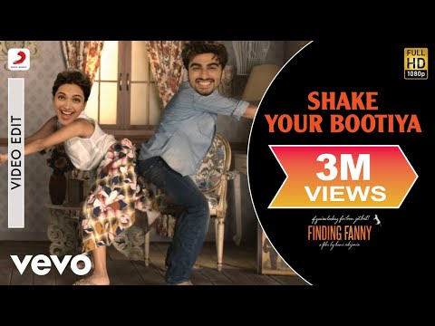 Shake Your Bootiya (OST by Divya Kumar)