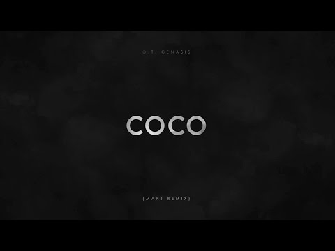 Calvin Harris & Ummet Ozcan vs O.T. Genasis - Overdrive vs CoCo (MAKJ Remix)