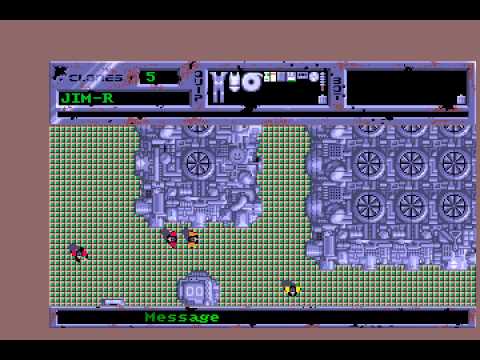 Paranoia Complex, The picture