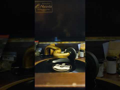 Forever - (Scrappy Lambert) Society Night Club Orchestra Cameo Records #8342 1928