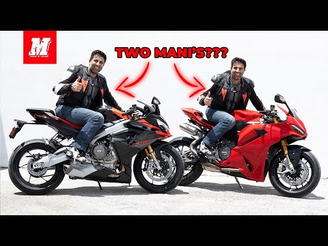 Aprilia RS 660 Factory vs. Panigale V2S: Which Bike Rules the Road?
