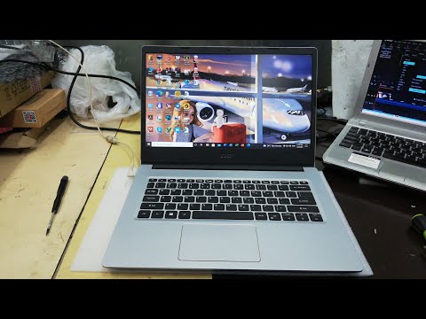 How to upgrade Ram and M 2 Acer Asprie A515 54G i7 10th GEN 2020