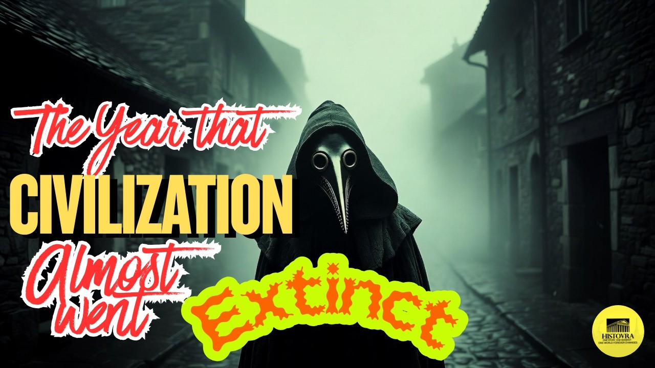 The Year Civilization Almost Went Extinct