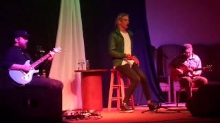 &quot;Broken Car,&quot; Matisyahu, Acoustic Live, Boca Raton, B&#39;nai Israel Oct 27 2016