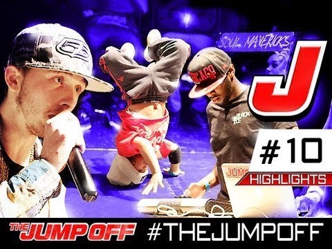 Hip Hop Battle Highlights - The Jump Off 2012 [Week 10 of 15]
