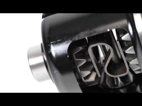 POWERTRAX GRIP LS