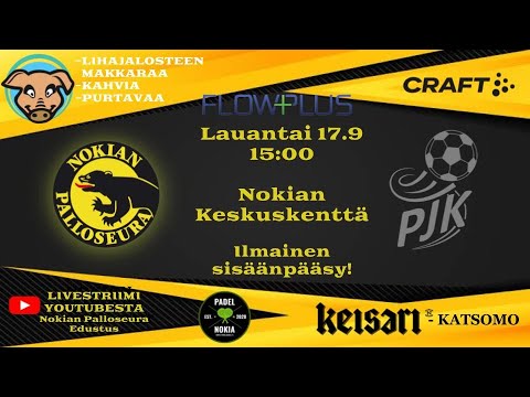 Kolmonen Länsi-B, NoPS - PJK 17.9.-22