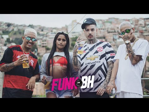 PEITA DO FLAMENGO - MC Junin RD, MC Laureta, MC Gebê e MC G2  (Official Video) Prod. Gabriel Dutra