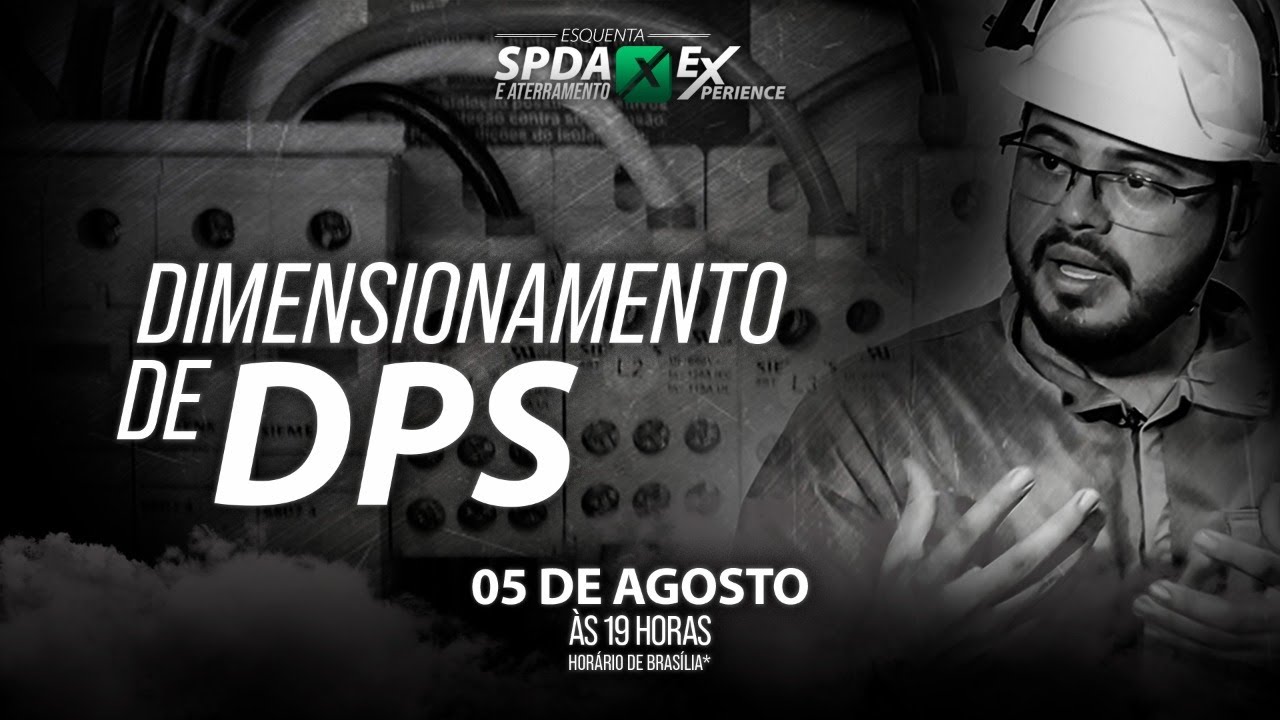 Dimensionamento de DPS | SPDA Experience